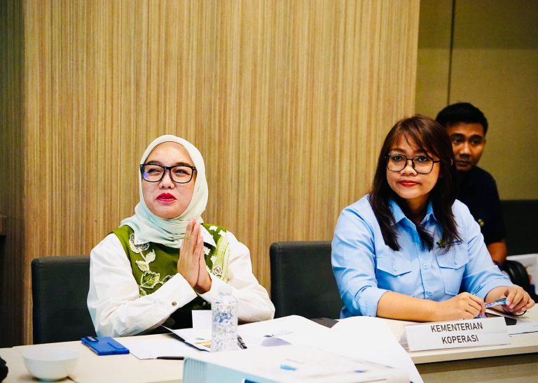 Wamenkop Uji Publik di KIP, Keterbukaan Informasi Publik Jadi Kunci Transparansi Atas Informasi