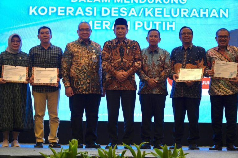 Menkop Siapkan Embrio Hub Kopdes Merah Putih Sebagai Pusat Konsolidasi dan Interkoneksi