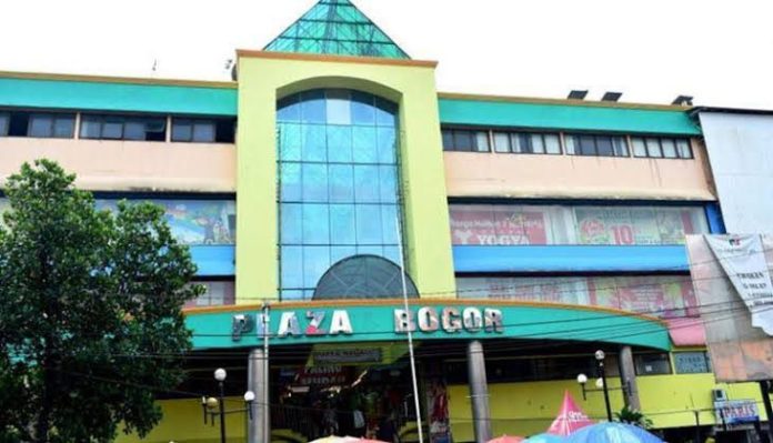 Perumda Pasar Pakuan Jaya Lelang Bangunan Plaza Bogor dan Pasar Baru Bogor, Nilai Limit Rp 6,6 Miliar