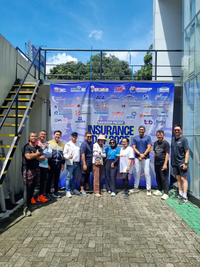 AAUI Bogor Gelar Puncak Hari Asuransi Nasional 2025, Dorong Literasi dan Kesadaran Masyarakat