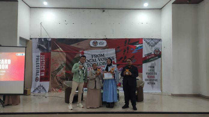 From Local Voices to Global Collective Action, Bogor SJP Gelar Meet Up for Palestine