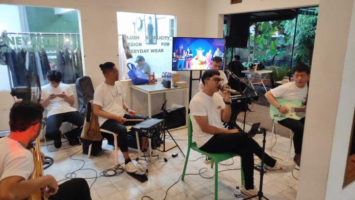 Rangkaian Road to Jazz Hujan Resmi Dibuka, Hidupkan Ruang Kreatif Kota Bogor