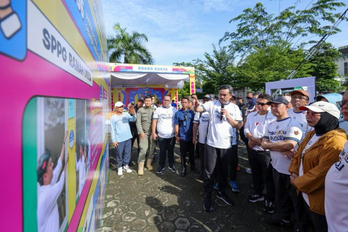 Kementerian UMKM Perkuat Ekosistem Usaha Lewat MikroDOTS di CFD Pontianak