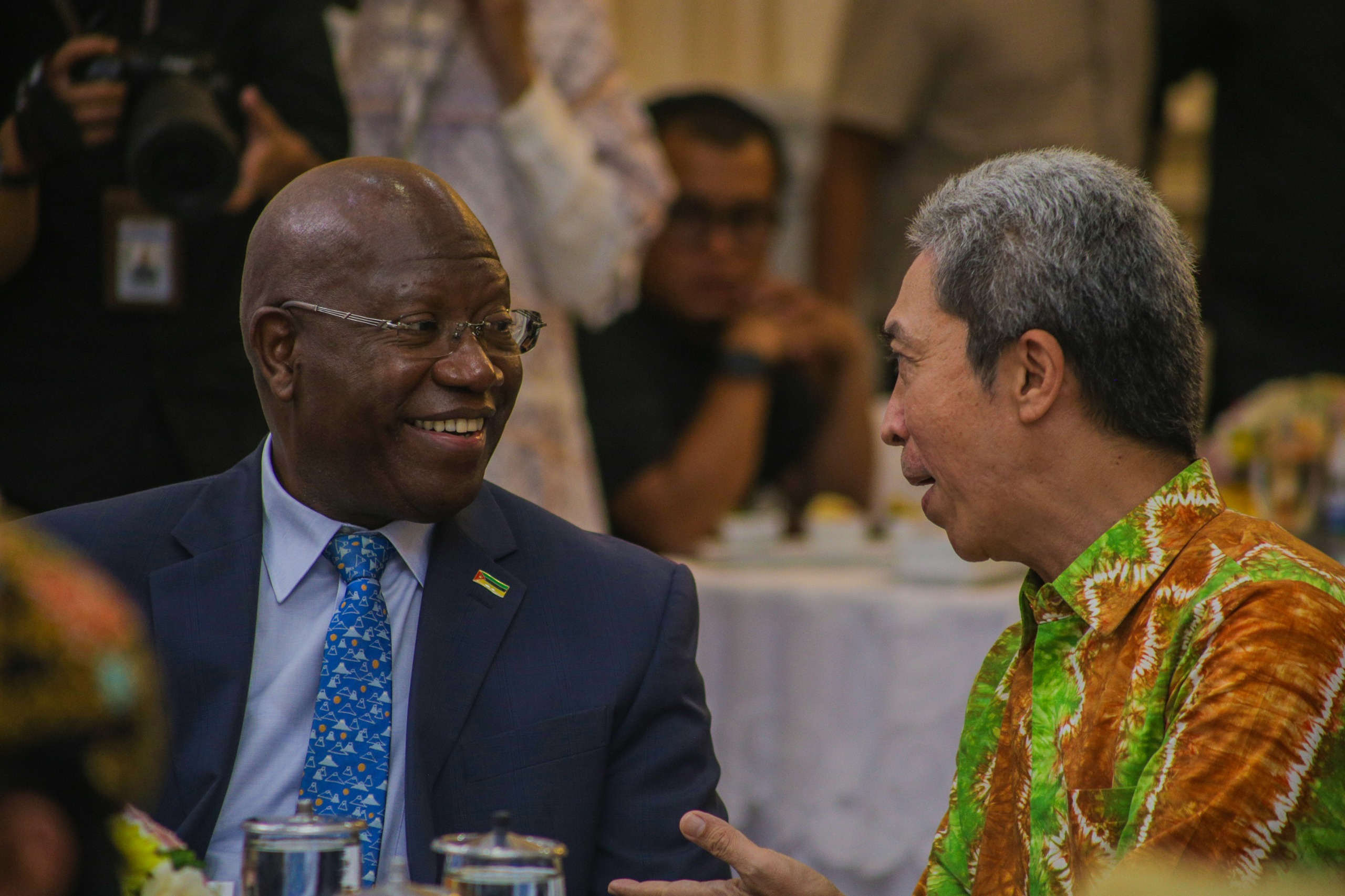 Napak Tilas Sejarah Konferensi Bogor 1954