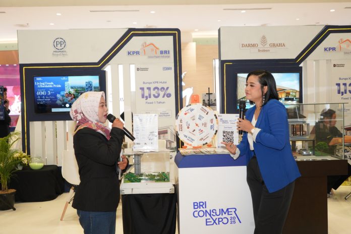 Diversifikasi Sumber Pertumbuhan, BRI Perkuat Segmen Konsumer dan Layanan Bank Emas