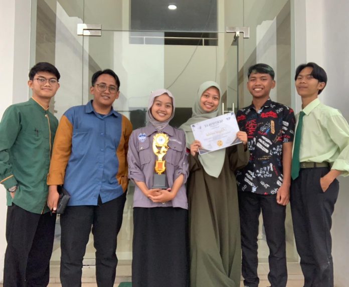 Mahasiswa IUQI Bogor Raih Juara 3 Short Film Tingkat Nasional di Festival KPI Bergerak