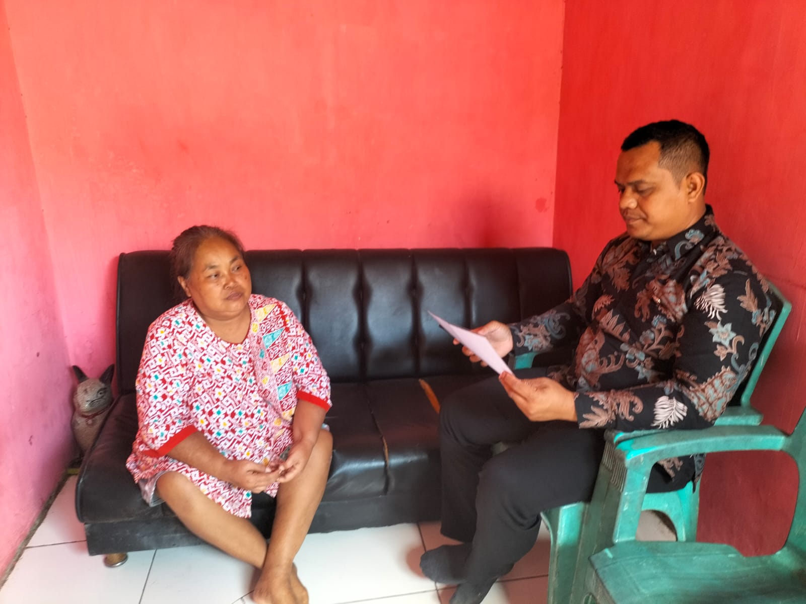 Pastikan Bantuan Tepat Sasaran, Pemkot Bogor Perketat Verifikasi DTSEN