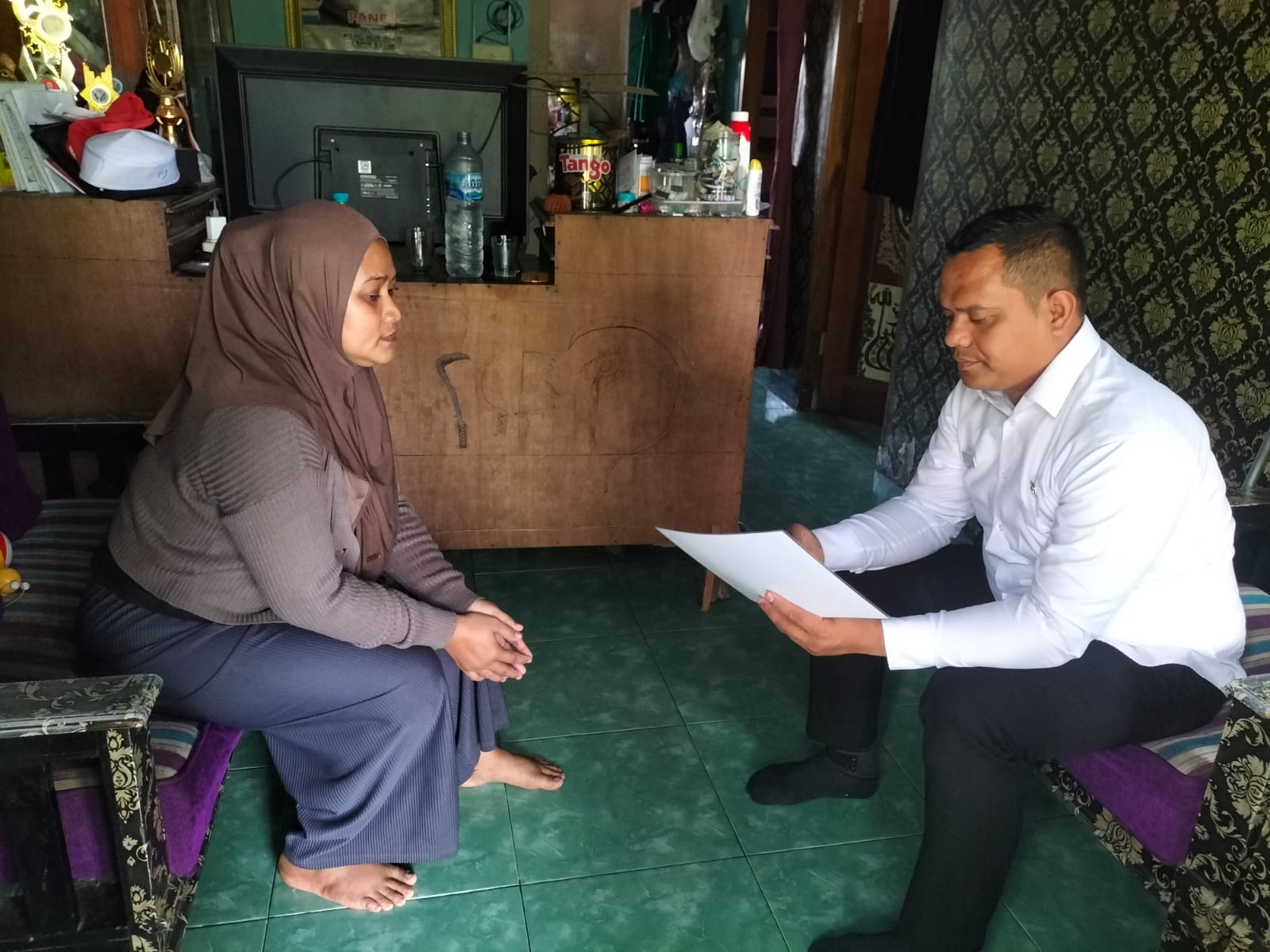 Pastikan Bantuan Tepat Sasaran, Pemkot Bogor Perketat Verifikasi DTSEN