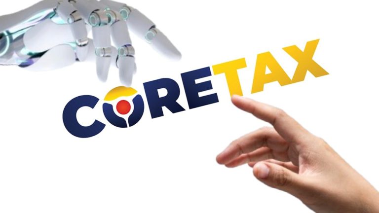 Coretax Bikin Fiskus Kewalahan, Akal Imitasi Jadi Jawaban?