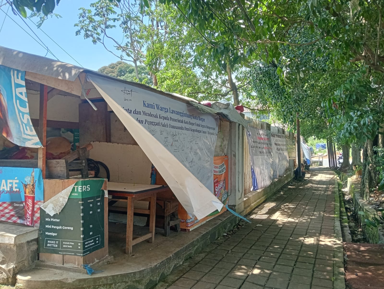 Paguyuban Bogor Selatan Desak Pemkot Percepat Pembangunan Jalan Pengganti