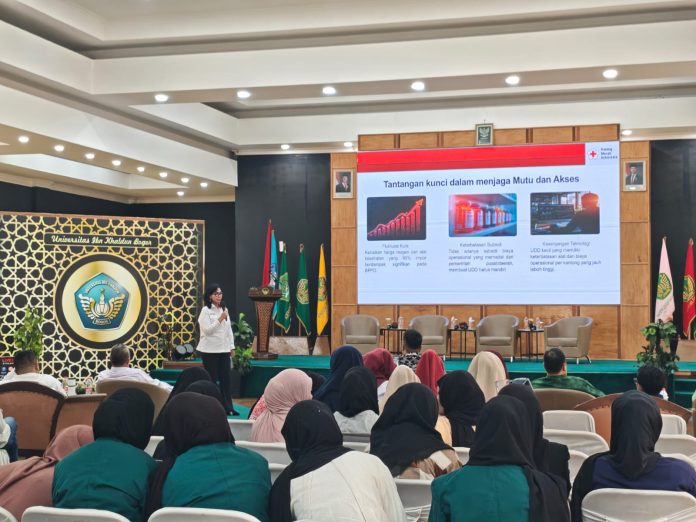 UIKA Bogor Gelar Seminar Nasional Bahas Dilema Hukum Biaya Pengganti Pengolahan Darah