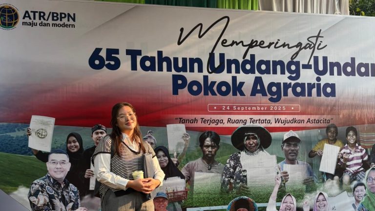 Sistem Pertanahan Berbasis Digital: Pengalaman Mahasiswa FH UPNVJ di ATR/BPN Jakarta Barat