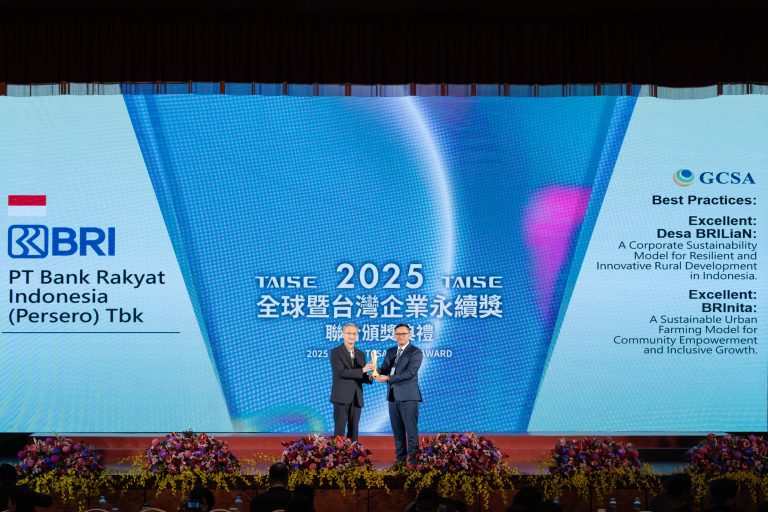 Program CSR BRI  Raih Pengakuan Global Lewat Dua Penghargaan Internasional, Tegaskan Komitmen Kuat dalam Keberlanjutan dan Pemberdayakan Masyarakat