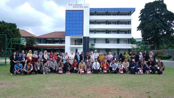 Dalam Rangka Studi Banding, Sekolah Bosowa Bina Insani Ditunjuk Jadi Tuan Rumah Mentari School Visit