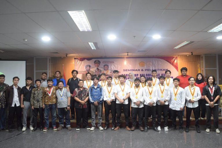 PERMAHI Bogor Raya Resmi Lantik Pengurus Baru, Soroti Urgensi Pembaruan KUHP Nasional