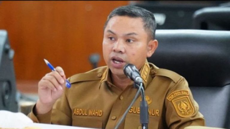 KPK OTT Gubernur Riau Abdul Wahid. Apa Perkaranya?