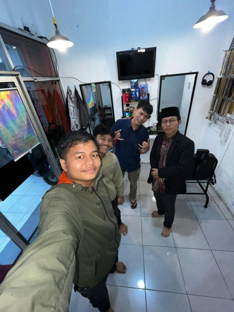 Integrasi Nilai Ta’awun