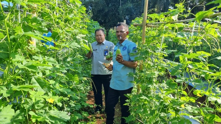 Melihat Program Pembangunan 5 Tahun Desa Cigudeg di Tangan Kades Andi Supriadi