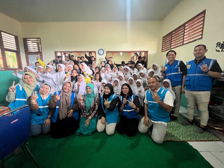edukasi PLN UP3 Bogor