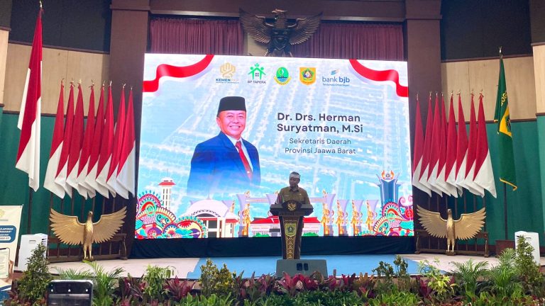 Pemprov Jabar Genjot Program Rumah Layak Huni, Targetkan Rp1.377 Triliun untuk Perumahan Rakyat