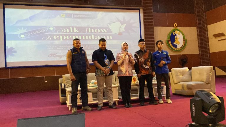 Dari Desa untuk Bangsa: Karang Taruna Bina Karya Insani Gelar “Talk Show Kepemudaan” Membangun Bogor Istimewa