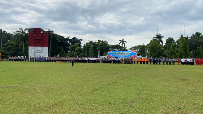 Apel Siaga Darurat Bencana