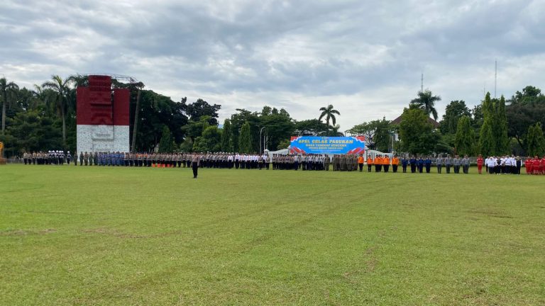 Apel Siaga Darurat Bencana