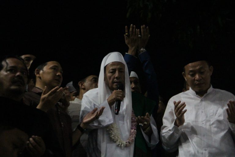 Binaa’ul Ummah bi Iqtidaa’il Ulamaa, Spirit Santri PMUQI untuk Membangun Umat