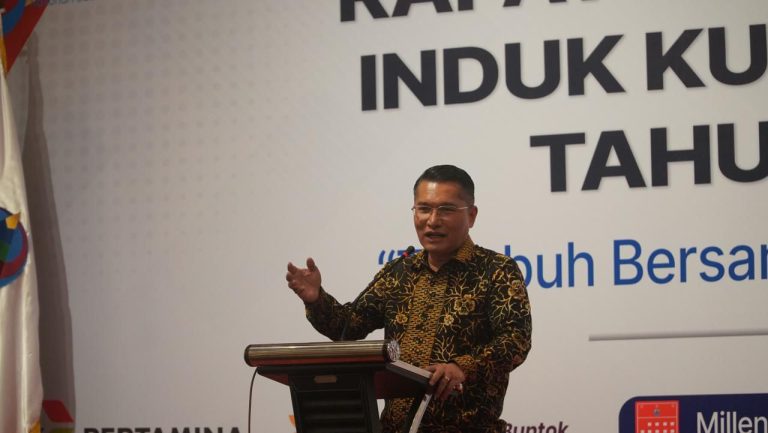 Kemenkop Apresiasi InKUD Gandeng Perusahaan Migas Asing Dengan Nilai Investasi US$30 Juta