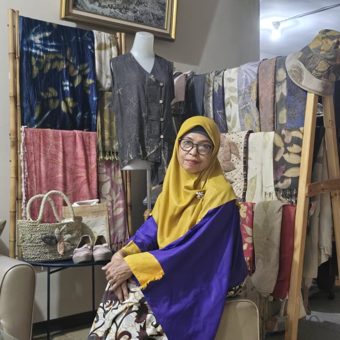 Tekstil Ramah Lingkungan