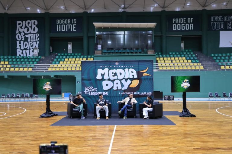 Bogor Hornbills Resmi Diperkenalkan, Pemkab Bogor Dukung Penuh Kemajuan Olahraga Basket