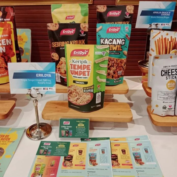 Erildya Cemilan Family