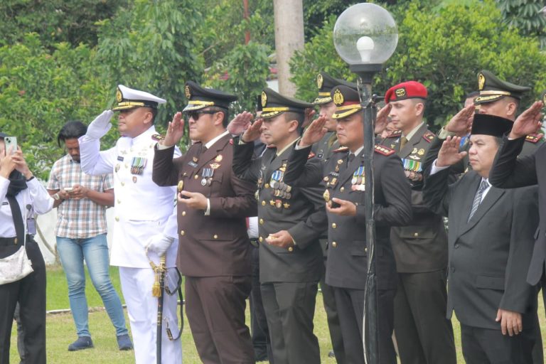 Peringatan Hari Pahlawan 2025 di Bogor Berlangsung Khidmat, Wali Kota Ajak Warga Teladani Pejuang Bangsa