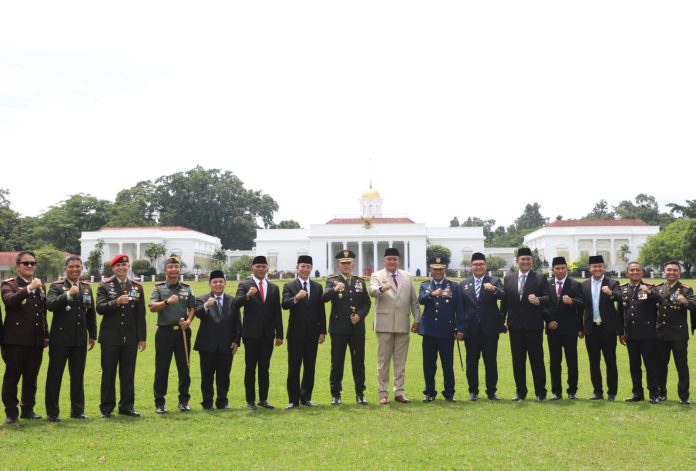 Istana Kepresidenan Bogor