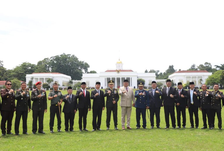 Istana Kepresidenan Bogor