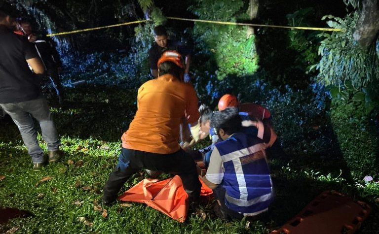 Mayat Pria Tol Jagorawi