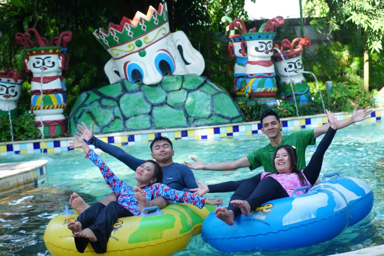 Masuk The Jungle Gratis Bagi Yang Berulang Tahun di Bulan November