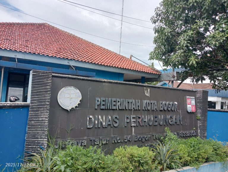 Dishub Fokuskan Pembangunan Terminal Bubulak dan Optimalisasi Program Transportasi Tahun 2025