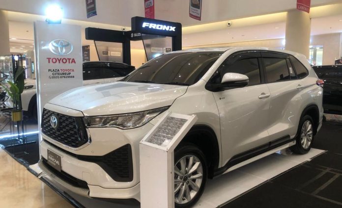 promo november Plaza Toyota Citeureup