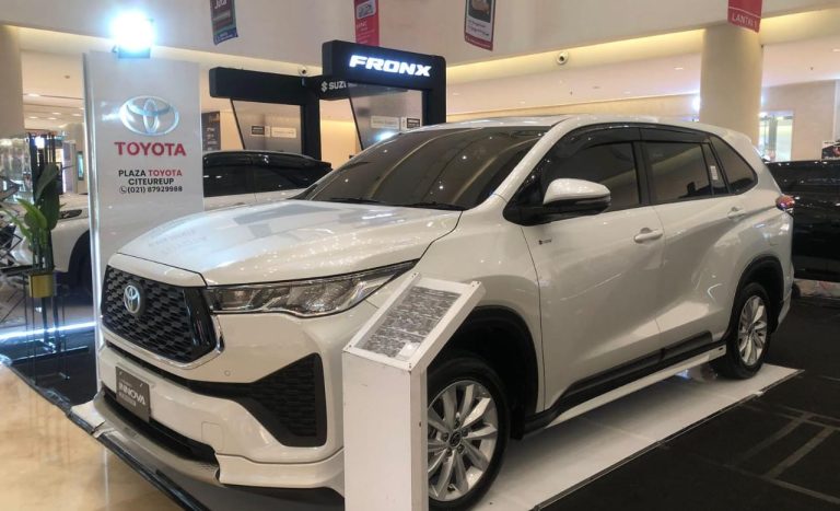 promo november Plaza Toyota Citeureup