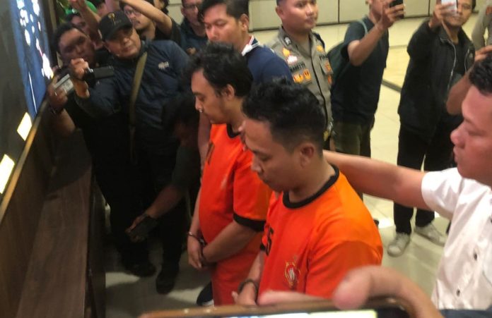 Pembunuhan Driver Taksi Online