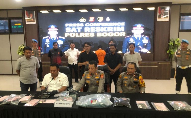 Polisi Ungkap Kronologi Pembunuhan Driver Taksi Online di Tol Jagorawi, Pelaku Jerat Leher Korban Hingga Tewas