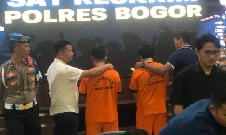 Sempat Ritual di Ciamis Sebelum Ditangkap Polisi, Dua Pelaku Pembunuhan Driver Taksi Online Terancam Hukuman Mati