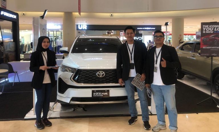 Plaza Toyota Citeureup Ada di CCM 10 hingga 16 November 2025, Hadirkan Beragam Promo Menarik