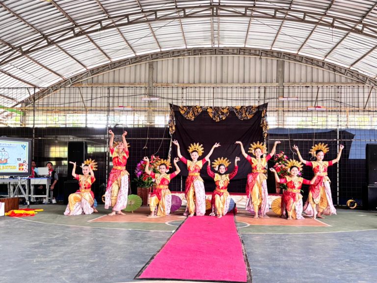 Bangun Jiwa Mandiri dan Kreatif Siswa, SMK Boash 2 Gelar Enterpreneur Day 