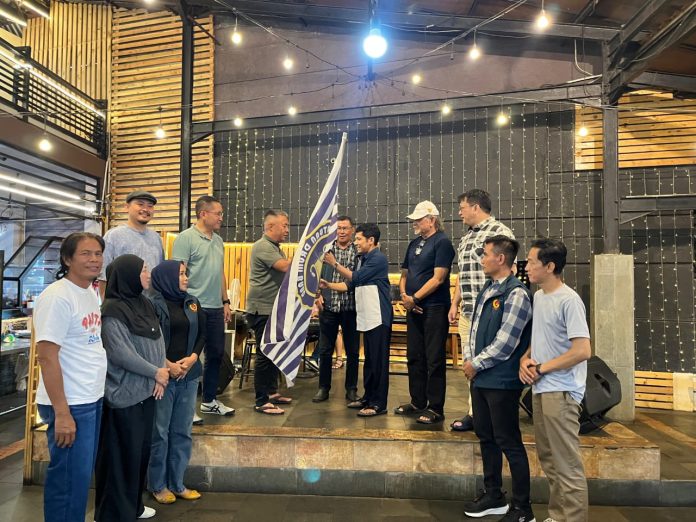 Ketua Drum Band Kota Bogor