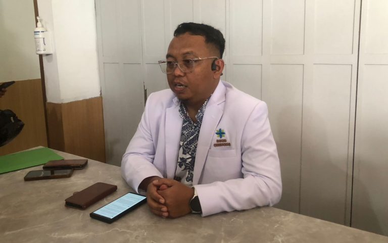 Ajak Pasien untuk Berhenti Merokok, RSUD Bakti Pajajaran Cibinong Hadirkan Klinik AkuQuit