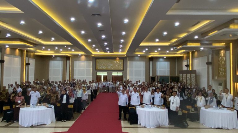 Bangun Jejaring Informasi Pertanian, BB Pustaka Gelar Forum Komunikasi 2025