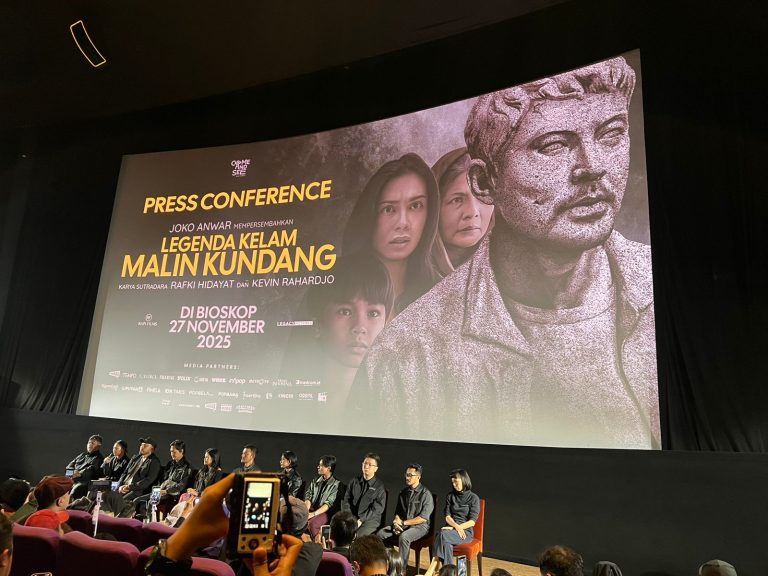 Rio Dewanto Hadapi Misteri Ingatan dan Trauma Masa Kecil di Legenda Kelam Si Malin Kundang