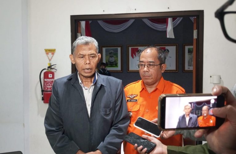 BNPB Catat 2.726 Bencana Hidrometeorologi Landa Indonesia Sepanjang Tahun 2025